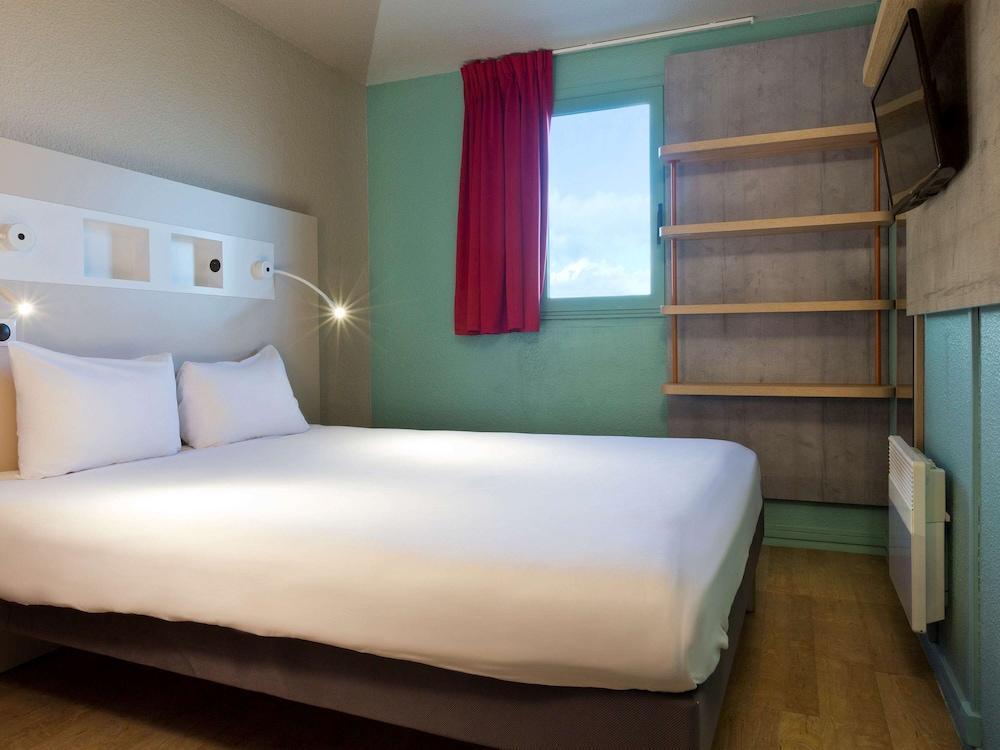 Ibis Budget Chilly-Mazarin Les Champarts Buitenkant foto