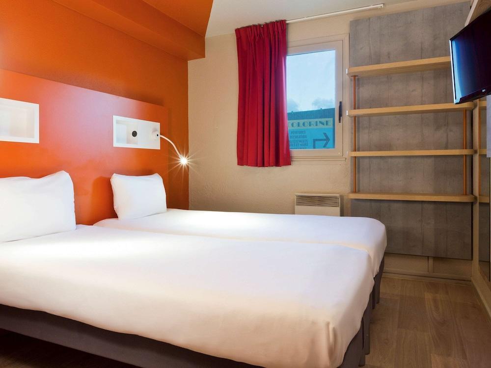 Ibis Budget Chilly-Mazarin Les Champarts Buitenkant foto