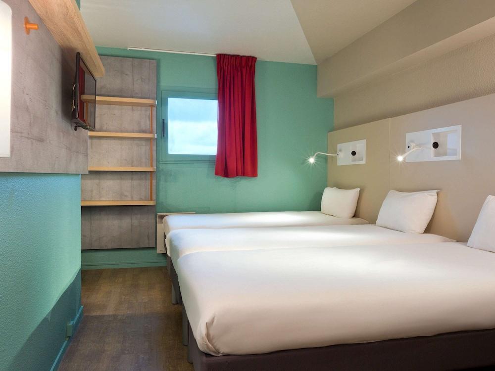 Ibis Budget Chilly-Mazarin Les Champarts Buitenkant foto