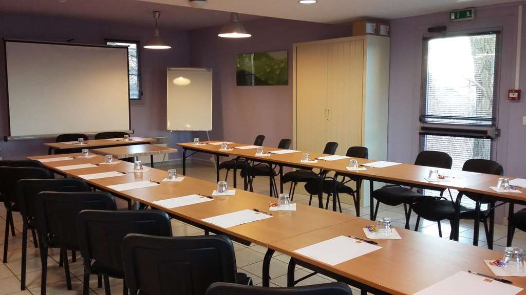 Ibis Budget Chilly-Mazarin Les Champarts Faciliteiten foto