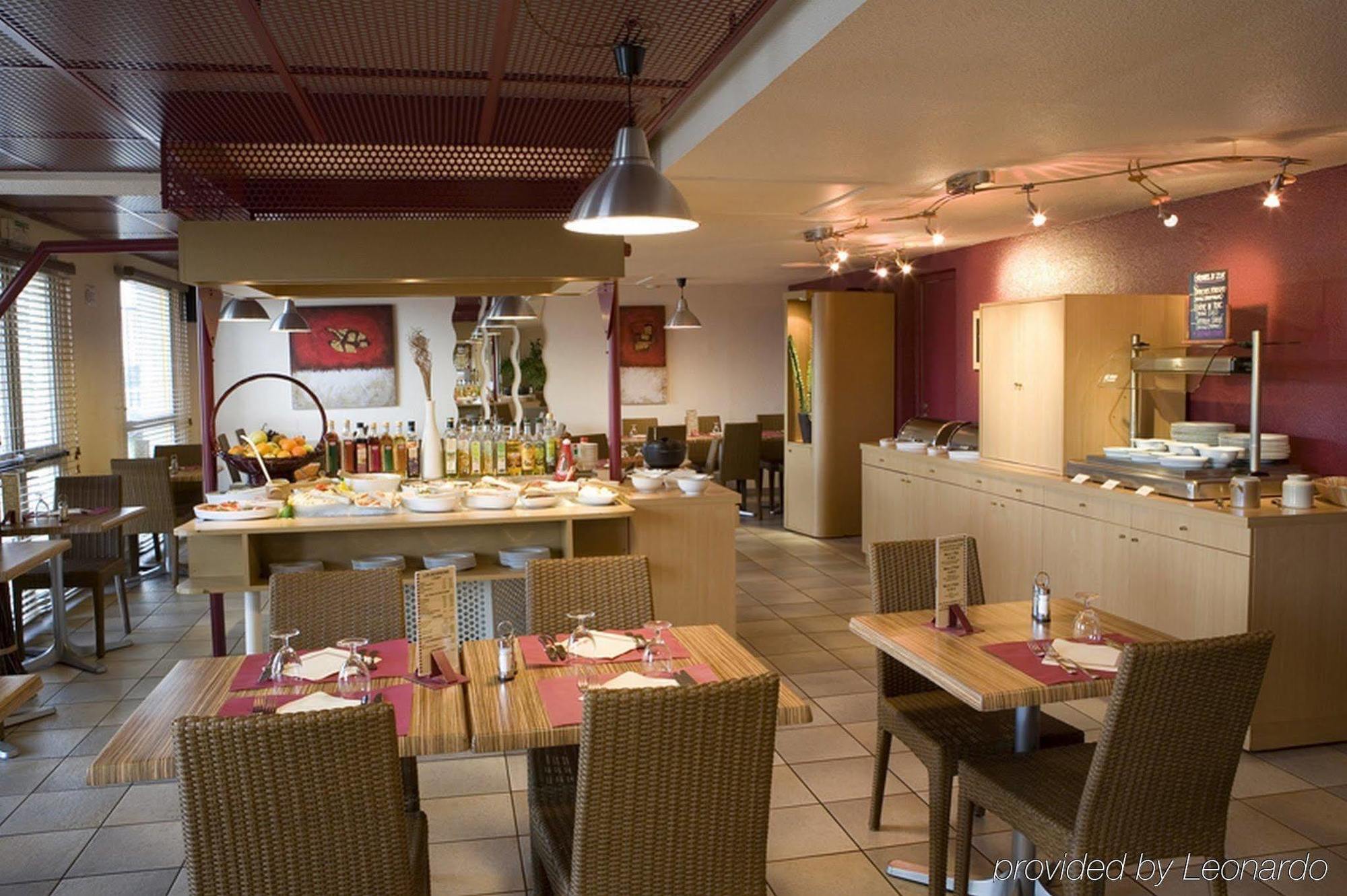 Ibis Budget Chilly-Mazarin Les Champarts Buitenkant foto