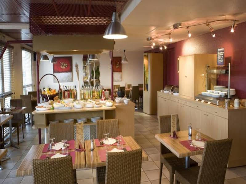 Ibis Budget Chilly-Mazarin Les Champarts Buitenkant foto