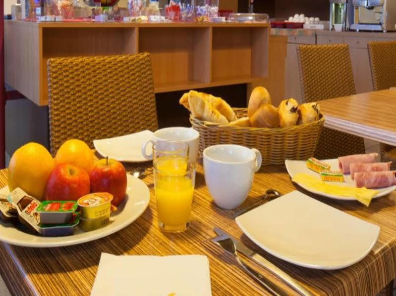 Ibis Budget Chilly-Mazarin Les Champarts Buitenkant foto