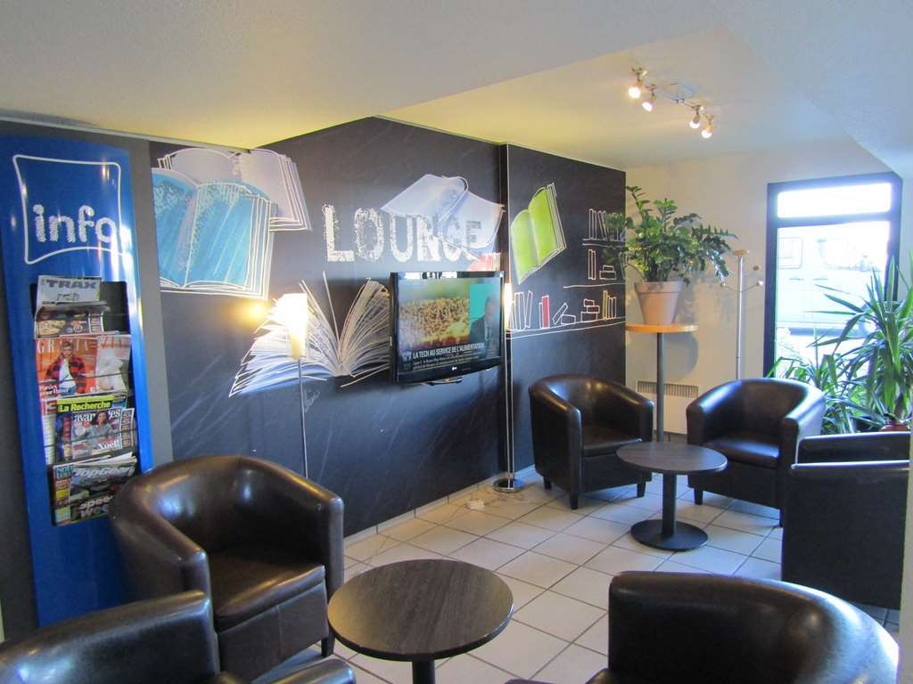 Ibis Budget Chilly-Mazarin Les Champarts Buitenkant foto