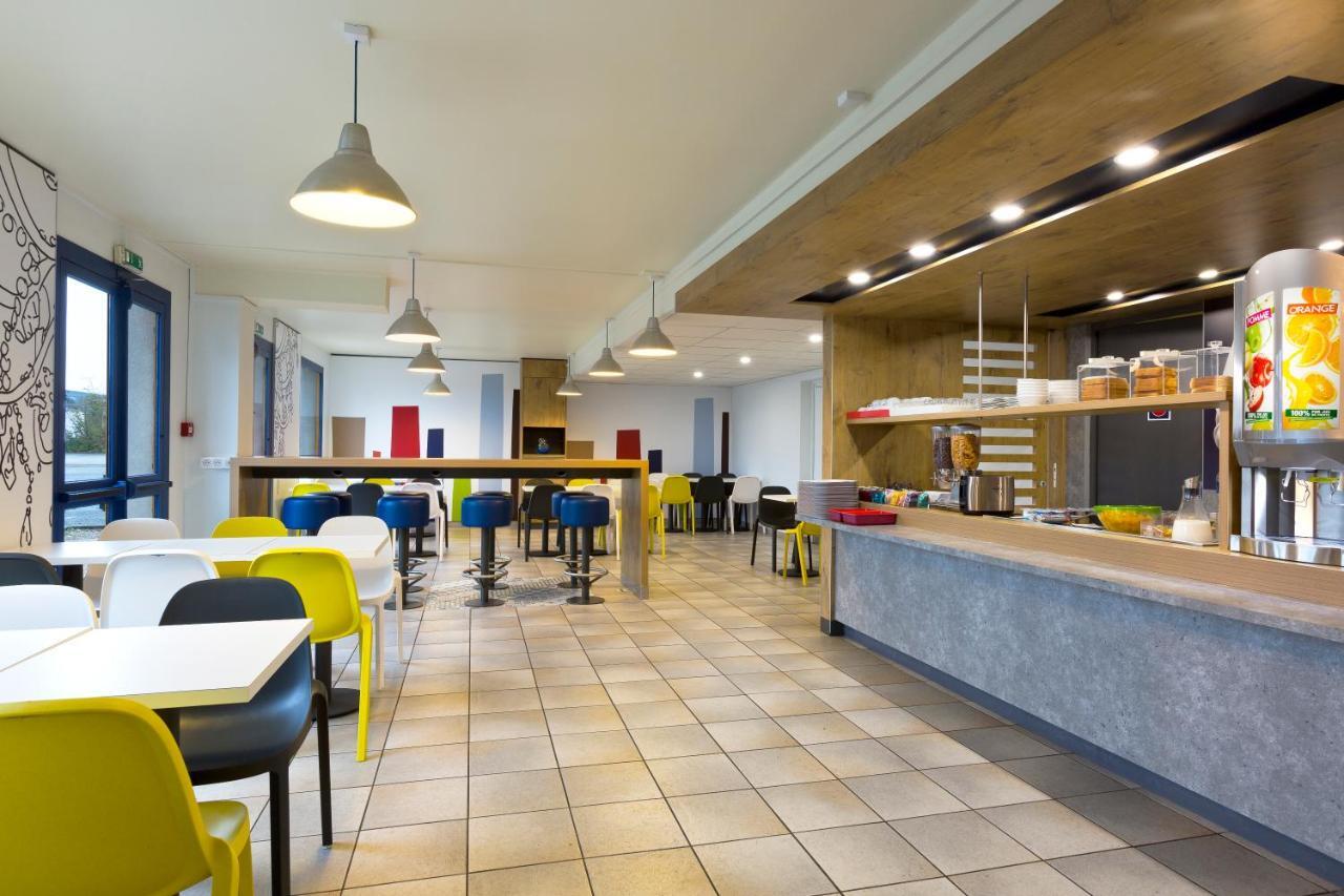 Ibis Budget Chilly-Mazarin Les Champarts Buitenkant foto