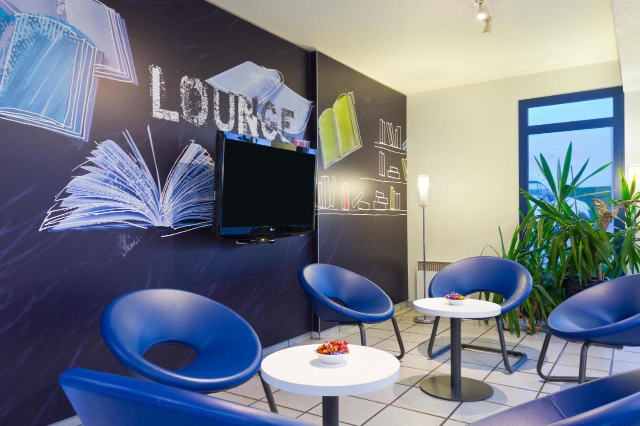 Ibis Budget Chilly-Mazarin Les Champarts Buitenkant foto