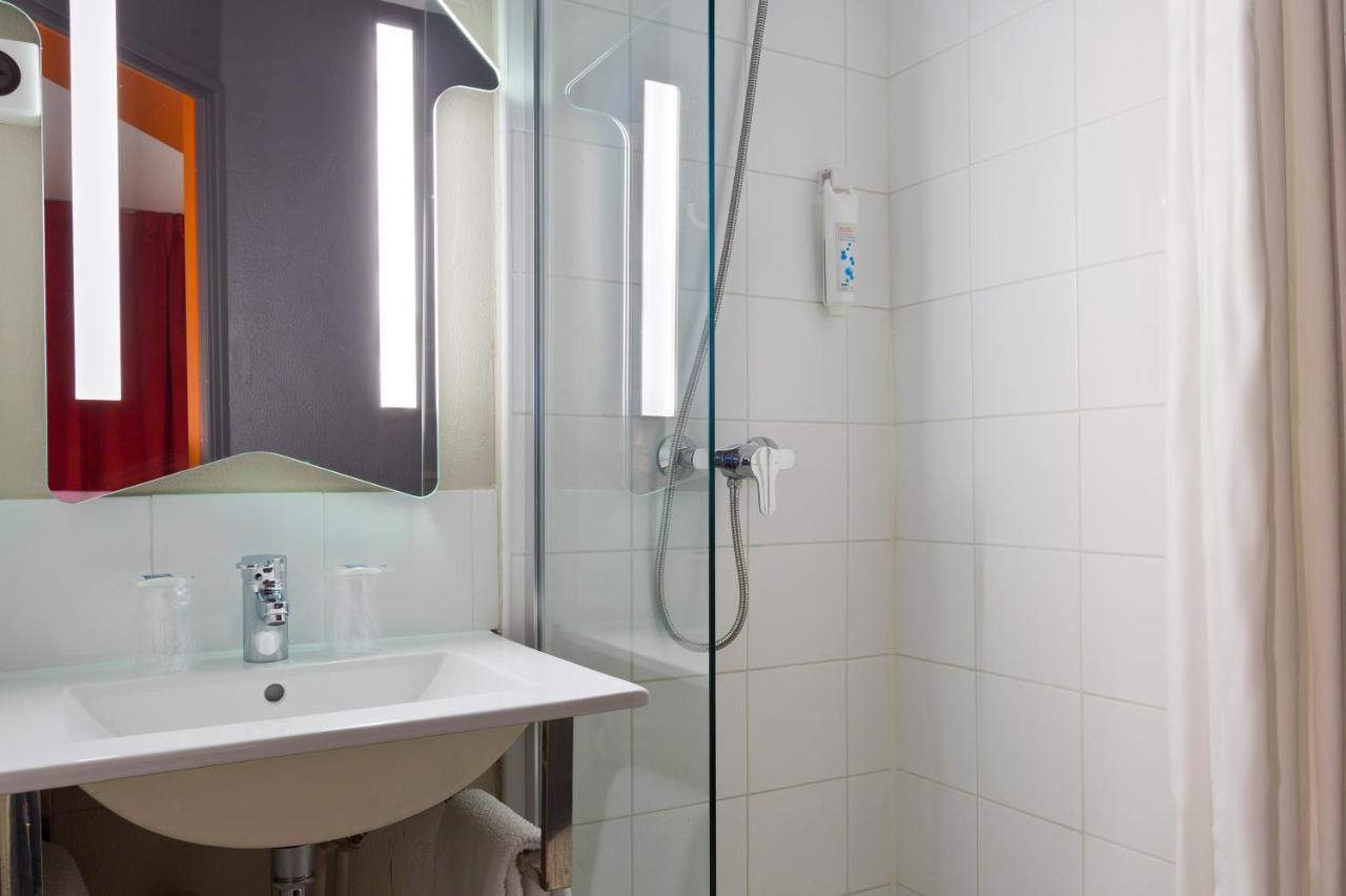 Ibis Budget Chilly-Mazarin Les Champarts Buitenkant foto