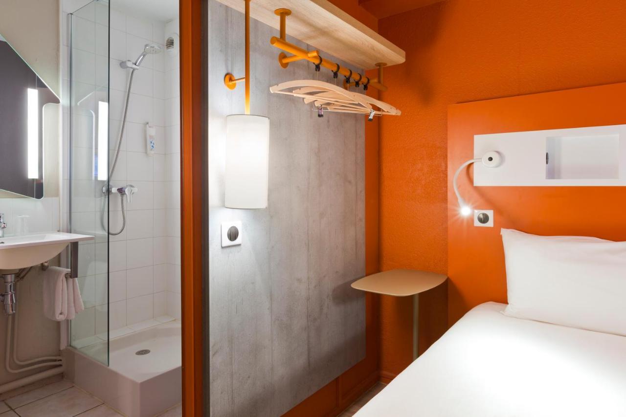 Ibis Budget Chilly-Mazarin Les Champarts Buitenkant foto