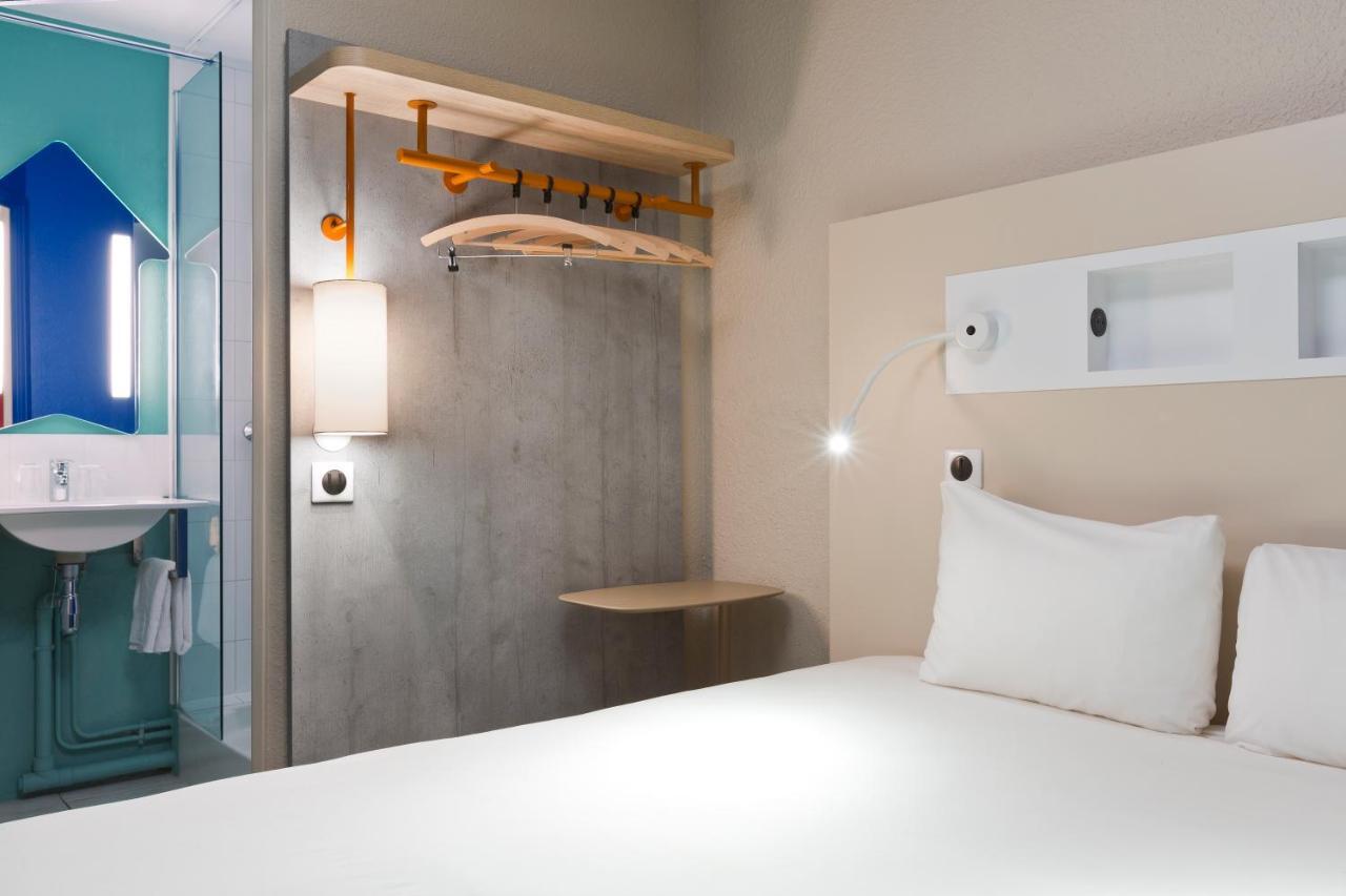 Ibis Budget Chilly-Mazarin Les Champarts Buitenkant foto